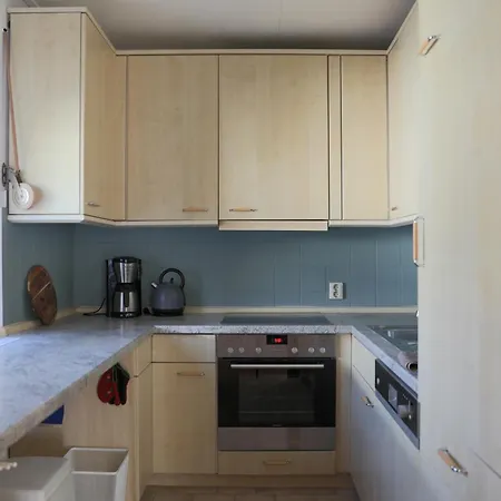 Apartament Haeuschen Im Gruenen