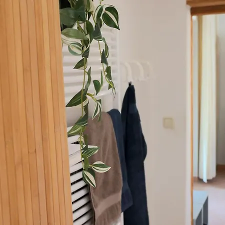 Haeuschen Im Gruenen * Heringsdorf (Usedom)