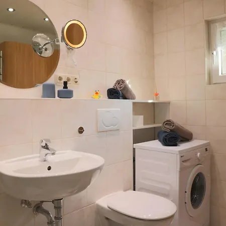 Haeuschen Im Gruenen Apartamento Heringsdorf (Usedom)