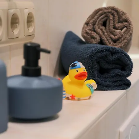 Apartament Haeuschen Im Gruenen *