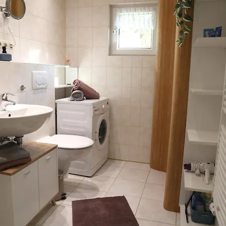Haeuschen Im Gruenen Apartamento